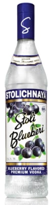 VODKA STOLICHNAYA BLUEBERRY 750CC1