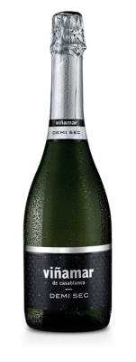 ESPUMANTE VIÑAMAR DEMISEC 750CC1