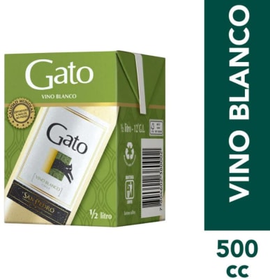 VINO GATO BLANCO TETRA 500CC1