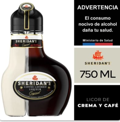 SHERIDANS LICOR 750ML1