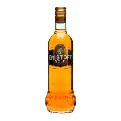 VODKA ERISTOFF CARAMEL 700CC1