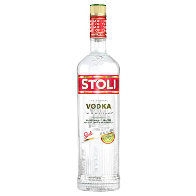VODKA STOLICHNAYA 1LT1