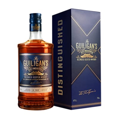 WHISKY GUILIGANS 750CC1