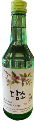 SOJU ARANDANO 360CC1