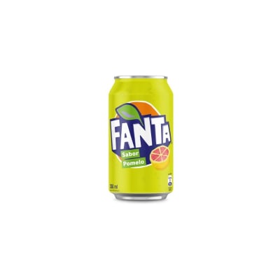 FANTA POMELO LATA 3501