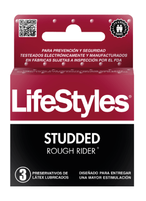 PRESERVATIVOS LIFESTYLES ROUGH RIDER1