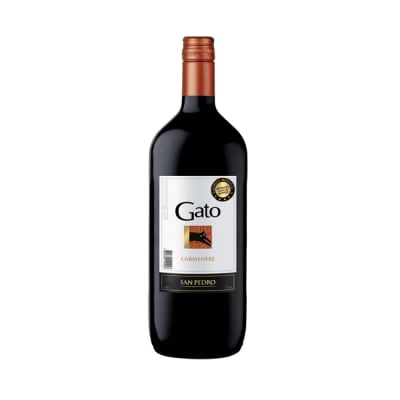 VINO GATO CARMENERE 1.5LT1