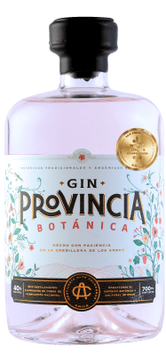 GIN PROVINCIA BOTANICA 700CC1