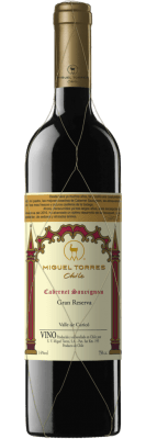 VINO MIGUEL TORRES GRAN RVS CABERNET SAUVIGNON 750CC1