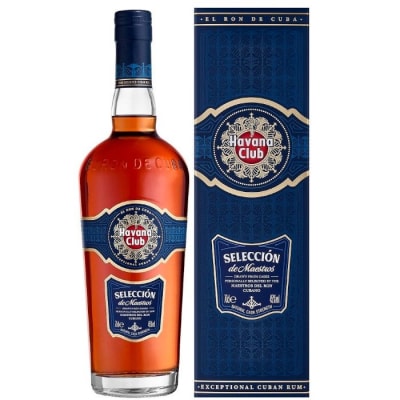 RON HAVANA SELECCION DE MAESTROS 700CC1
