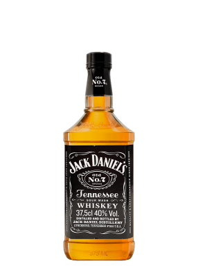 JACK DANIELS NEGRO 375ML1