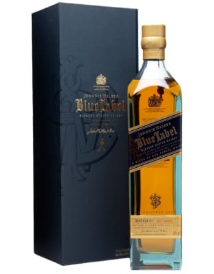 JOHNNIE WALKER BLUE LABEL 750ML1