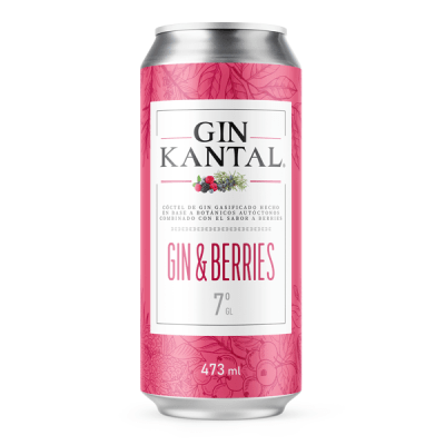 GIN KANTAL BERRIES 470cc1