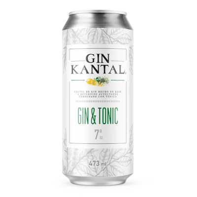 GIN KANTAL TONIC 470cc1