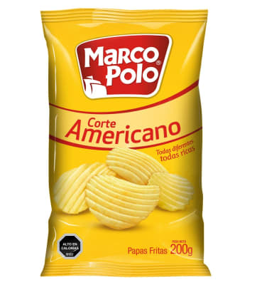 PAPAS MARCO POLO CORTE AMERICANO 200GR1