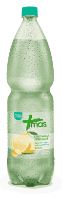 CACHANTUN MAS LIMON JENGIBRE 1.6 LT1