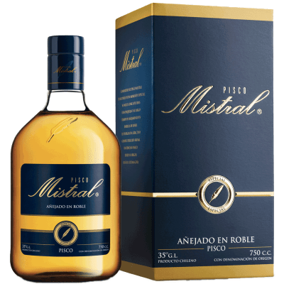 PISCO MISTRAL 35° 1 LT1