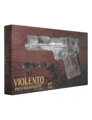 PISCO VIOLENTO 40 225CC1