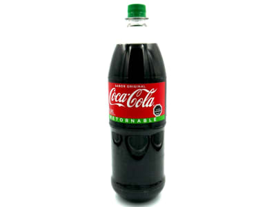 COCA COLA RETORNABLE 2L1