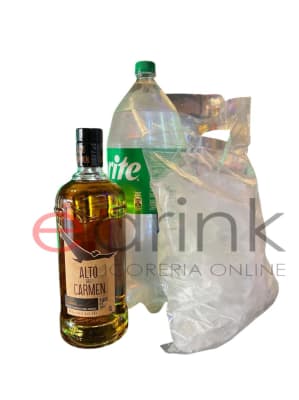 PROMO ALTO ROBLES DEL SUR 1LT + SPRITE 3LT + HIELO1
