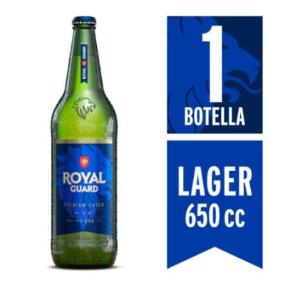 ROYAL BOTELLIN 650CC1