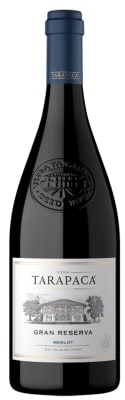 VINO TARAPACA GRAN RSV MERLOT 750CC1