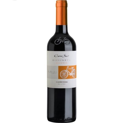 VINO CONO SUR RESERVA E. CARMENERE 750CC1