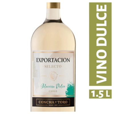 VINO EXPORTACION DULCE BLANCO 1.5LT1