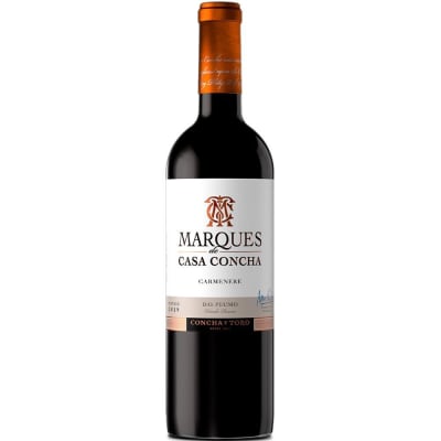 MARQUES DE CASA CONCHA CARMENERE 750CC1