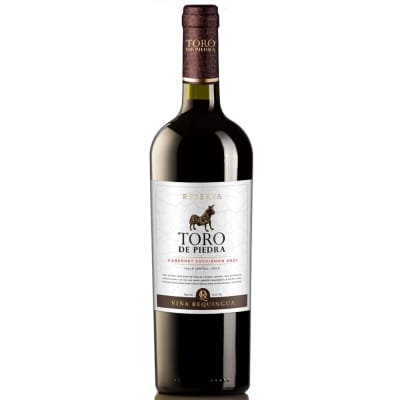 VINO TORO DE PIEDRA RESERVA CABERNET SAUV 750CC1