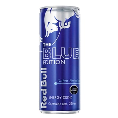 RED BULL BLUE 250 CC1