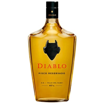 PISCO DIABLO RESERVADO 40° 700 CC1