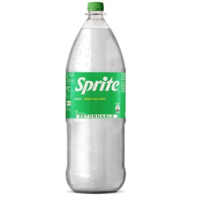 SPRITE RETORNABLE 2 LT1