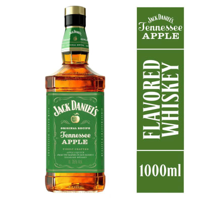 JACK DANIELS APPLE 1LT1