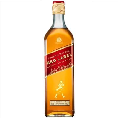 JOHNNIE WALKER RED 1LT1