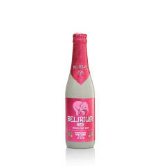 CERVEZA DELIRIUM RED 330CC