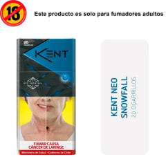 KENT NEO SNOWFALL 20