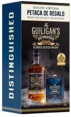 PACK WHISKY GUILIGANS + PETACA