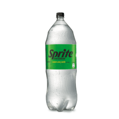 SPRITE ZERO DESECHABLE 3 LT