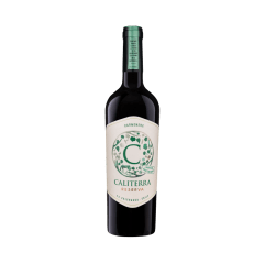 VINO CALITERRA CARMENERE 750CC