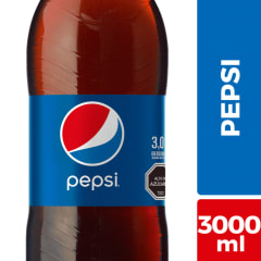 PEPSI DESECHABLE 3L