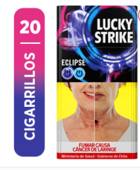 LUCKY STRIKE ECLIPSE 20 UND