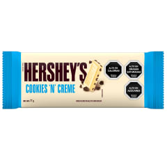 HERSHEYS COOKIES AND CREAM 77GR
