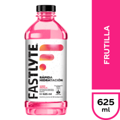 FASTLYTE FRUTILLA 625CC