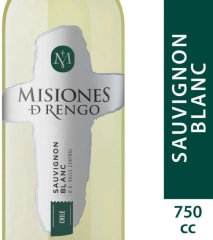 VINO MISIONES SAUVIGNON BLANC 750CC