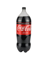 COCA COLA ZERO 3L