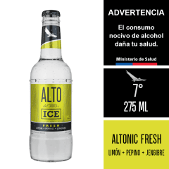 COCTEL ALTO DEL CARMEN FRESH 275CC