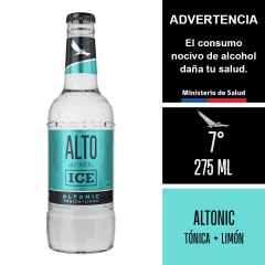 COCTEL ALTO DEL CARMEN ALTONIC 275CC