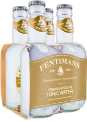 FENTIMANS INDIAN AGUA TONICA