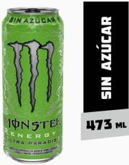 MONSTER ULTRA PARADISE 473cc